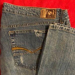 LEI Denim Jeans size 24